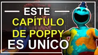 ¿Poppy Playtime se ESTA Convertido En Un Juego Similar A Bioshock?