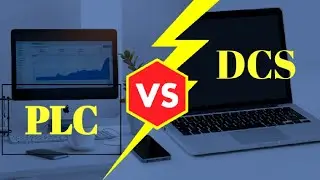 PLC vs DCS | Difference between plc and dcs | Plc and dcs applications in oil and gas industry