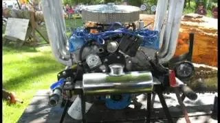Monster V8 extreme chainsaw!