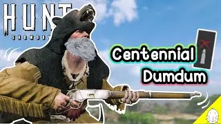 รีวิวกระสุน Dumdum ปืน Winfield Centennial | Hunt: showdown