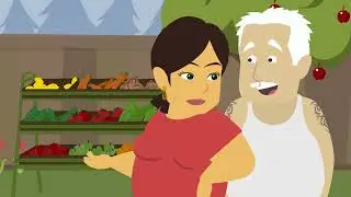 WHAT HAVE I DONE ?| GREED HAS NO BOUNDARIES | ENGLISH CARTOON STORY |