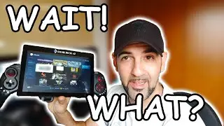 How to Play PC Games on Android (Not Steam Deck V2.0)