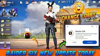 raider six | raider six new update 2023 | Raider six new update |raider six new update gameplay 2023