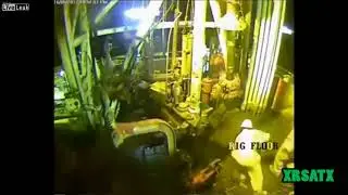 Worst Industrial Accidents Russia