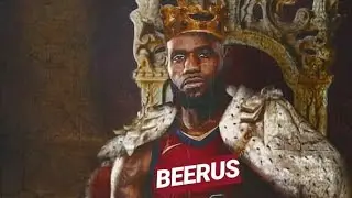 LeBron James Mix - Beerus 2019 ᴴᴰ