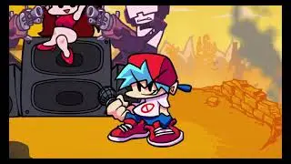 Ugh CutScene