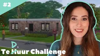 Onze eerste huurkavel!