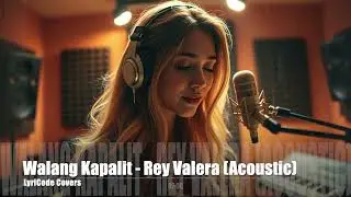 Walang Kapalit - Rey Valera (Acoustic Cover)