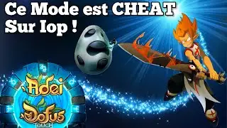 Nouveau Iop Do pou tellement Cheat ! (Dofus Touch)