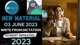 Write From dictation pte 2023| write from dictation | PTE write from dictation|