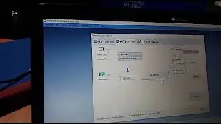 Mitsubishi HMI backup using microusb