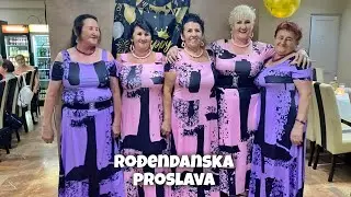 Naza Hasanović slavi 70. rođendan 🎂