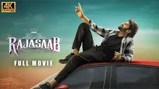 The RajaSaab Full Movie | 2026 New Released South Hindi Dubbed Full Action Movie In 4K