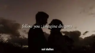 follow you;español