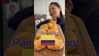 Pan de Bono 🇨🇴