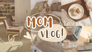 we're pregnant! spilling the tea and getting a new car!! Mom Vlog! // Wholy Hair