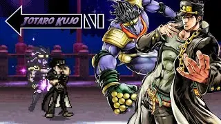 Jotaro Kujo JUS Release