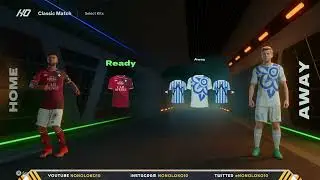 EA SPORTS FC 25 | Ligue 1 McDonald's - Ligue 2 BKT - Rest of World | KITS & RATING