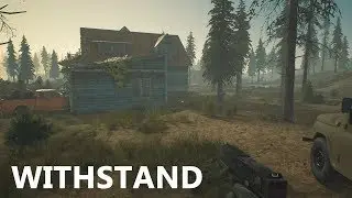 Withstand: Survival - дождливая выживалка #1