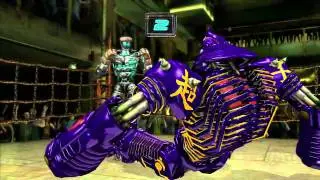 Demo Friend - Real Steel