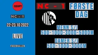 1. Dag av NC-1