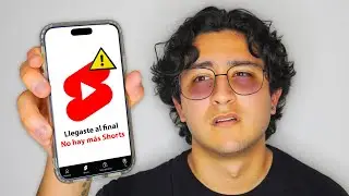 Intenté LLEGAR AL FONDO de YOUTUBE SHORTS 😱