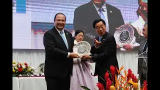 Celebran 60 años de Relaciones Diplomáticas entre Corea y Guatemala