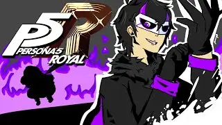 ¡MI MASCARA INTERIOR! - PERSONA 5 ROYAL 1/?