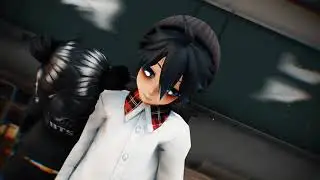 [MMD] All Time low