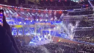 [4K] Roman Reigns EPIC WrestleMania 39 Entrance LIVE