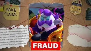 I Worked For President Haltmann, He's A Fraud