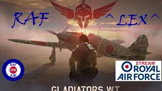 [RAF] vs. ^LEX^ / Gladiators 4x4 / Fight of the Eagles
