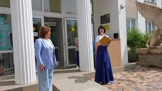 Приветствие от Аксенова С.В. для участников финальной игры «АГОНиМЫ» в Керчи
