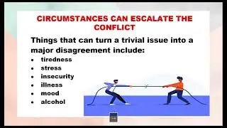 Conflict Management