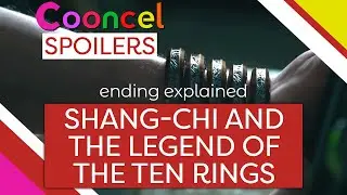 Shang-Chi and the Legend of the Ten Rings Ending Explained (Spoilers)