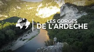 Documentaire France : Les Secrets des gorges de l'Ardèche