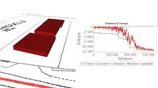 3D building generation according to local urban regulation
