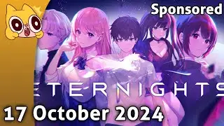 [Sponsored] Eternights! #ad - 17 October 2024