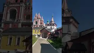 Саввино-Сторожевский монастырь – кусочек 17 века в Подмосковной Швейцарии🤯