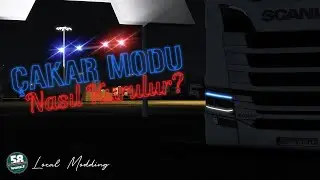 🔴 ÇAKAR MODU NASIL KURULUR? 🔴 MODU RAHATLIKLA KURABİLECEKSİNİZ! 🔴 ETS2MP