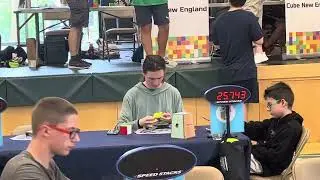 54.18 5x5 PR single