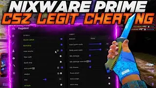 I paid $2 for this LEGIT CHEAT... (Nixware CS2 Experience)