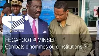 LE JOURNAL  19h50 du Vendredi 31/05/2024 - Canal 2 international