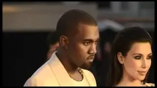 Cruel Summer, Kanye West & Kim Kardashian On The Red Carpet At Cannes, France