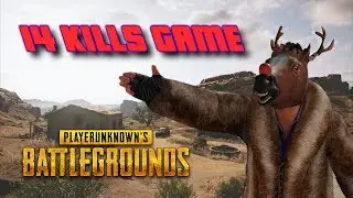 PUBG PC || 14 KILLS DUO FPP Chicken Dinner | FULL GAME