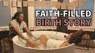 Overcoming Fear Through Birthing with Jesus