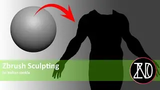 ZNADO Studio Zbrush Sculpting 2 | Live Stream