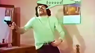 Fragment from Turkish movie :D