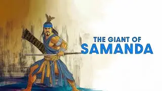Giant of Samanda | Pa Togan Sangma