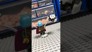 How To Upgrade LEGO’s Mysterio Drone From Spider-Man: Far From Home! 🕷️🕸️🔮 #LEGO #Marvel #shorts